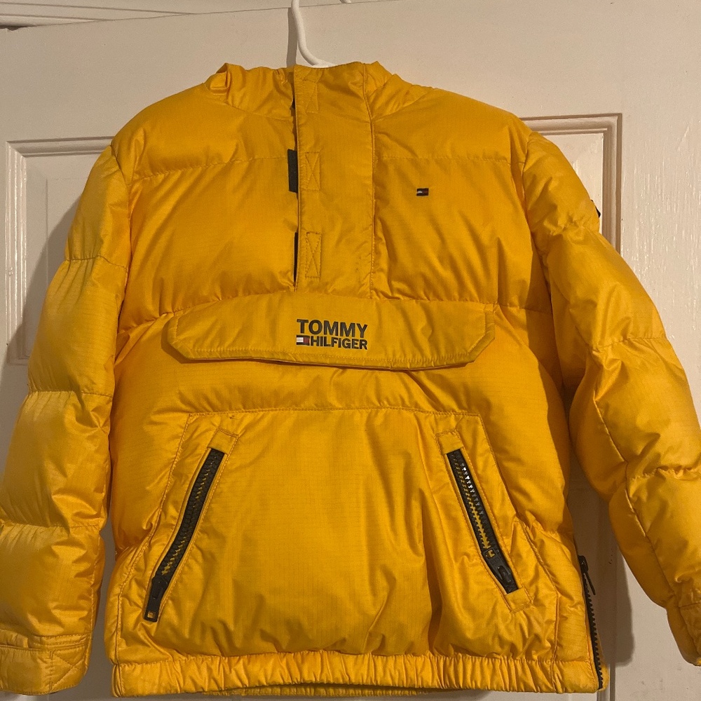 Boys Tommy Hilfiger Coat